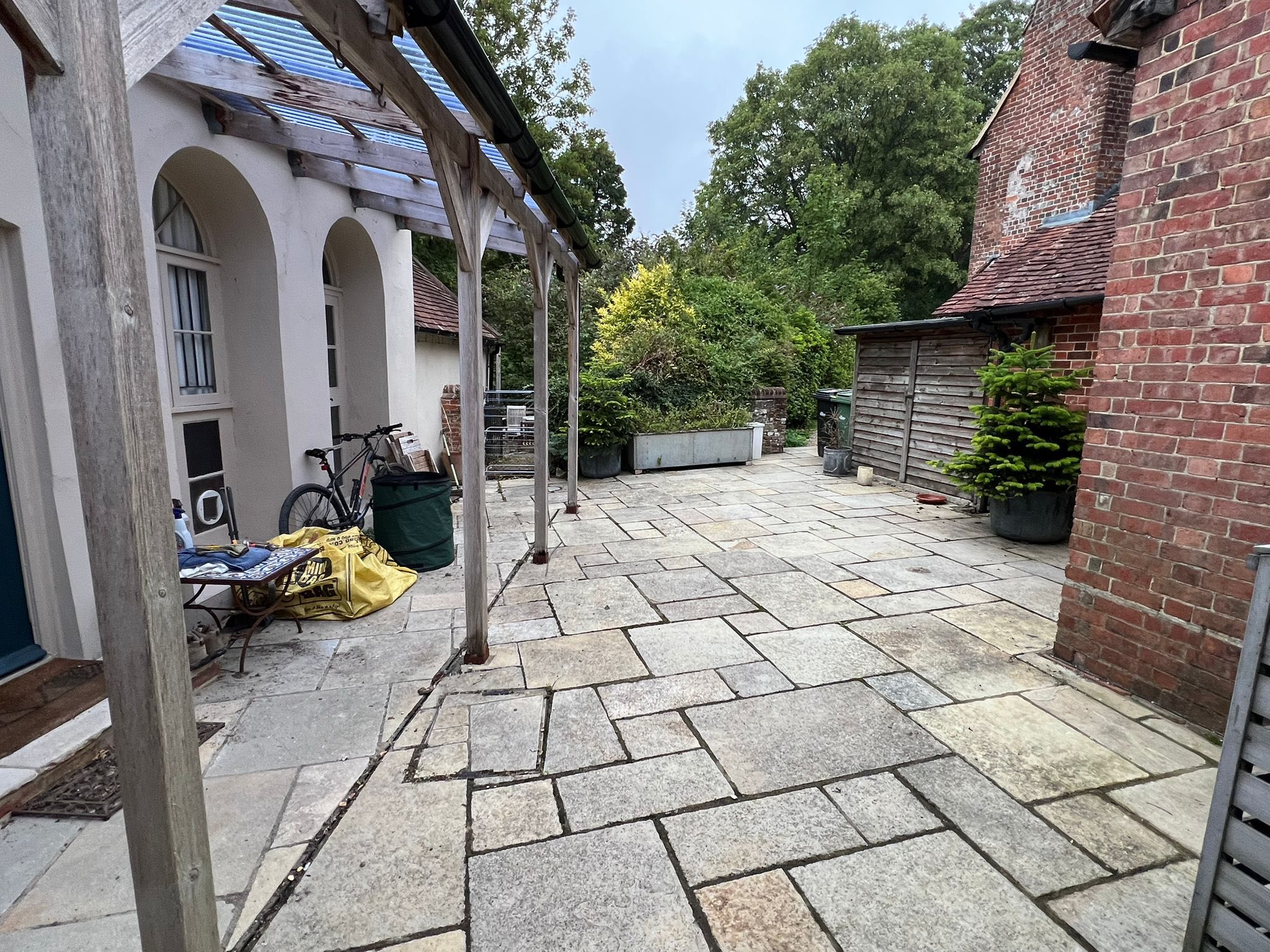 Example garden photo